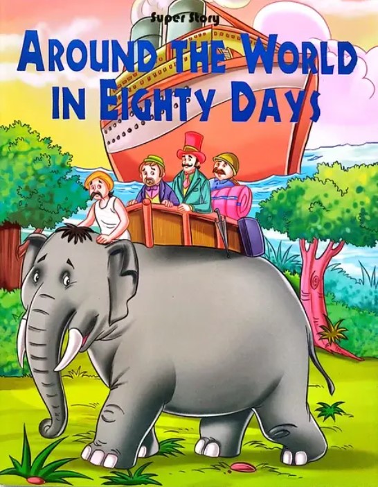 Around The World In Eighty Days 